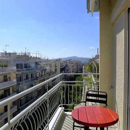 Apartment Smart And Elegant In The Centre Of Athen