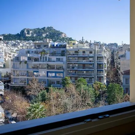 Apartment Smart And Elegant In The Centre Of Athen